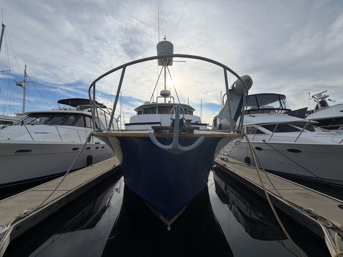best yacht sales deals Balena Blu