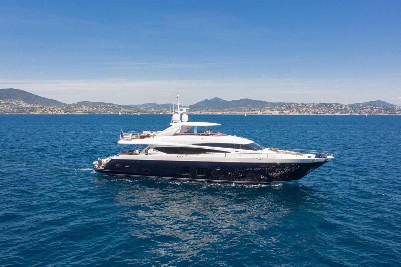 Лучшие предложения покупки яхты Mira - PRINCESS