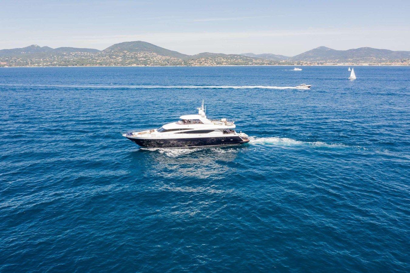 Стоимость яхты Mira 98