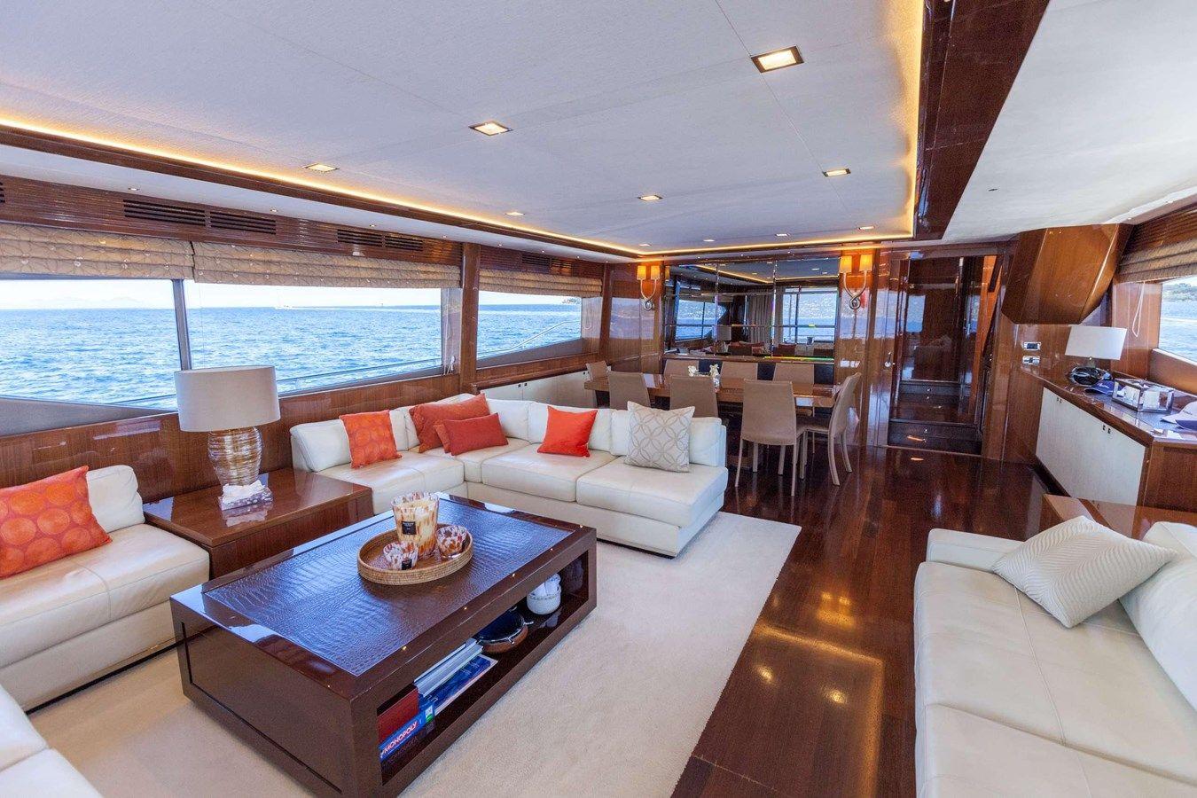 Продажа яхты Mira - PRINCESS