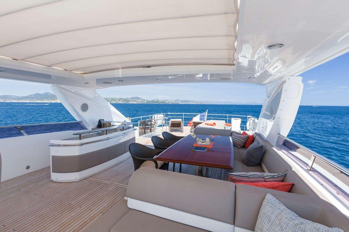 Продажа яхты Mira 98