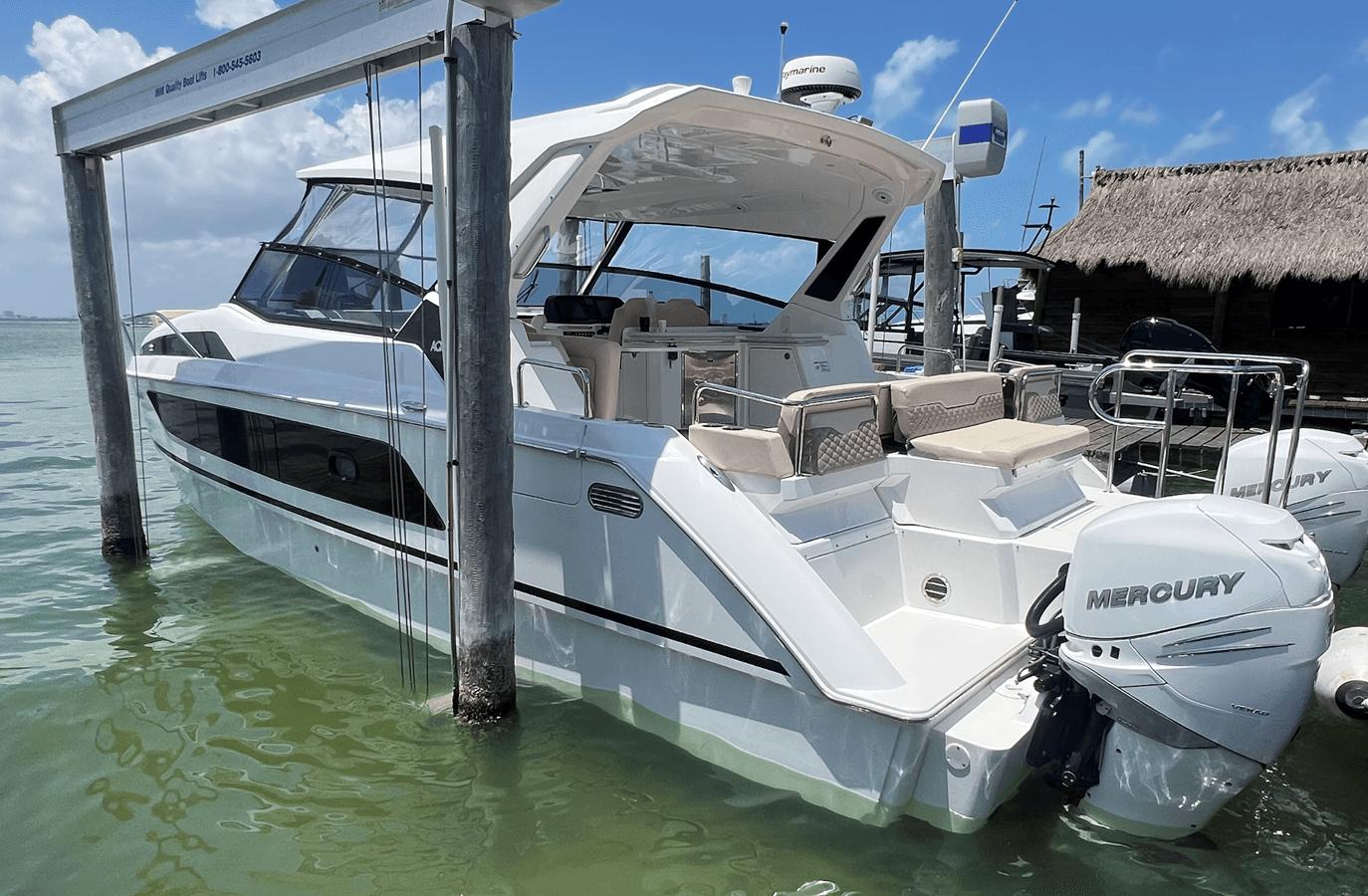 best yacht sales deals DELFINA 36 SPORT