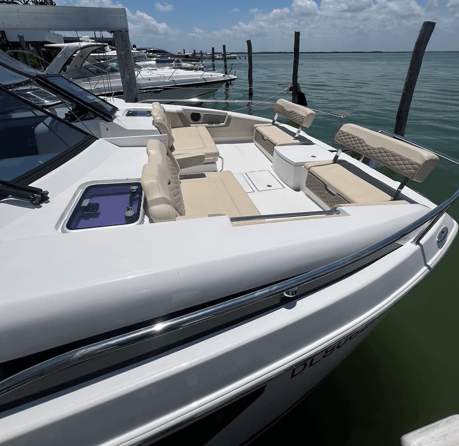 the best price on DELFINA - Aquila Power Catamarans