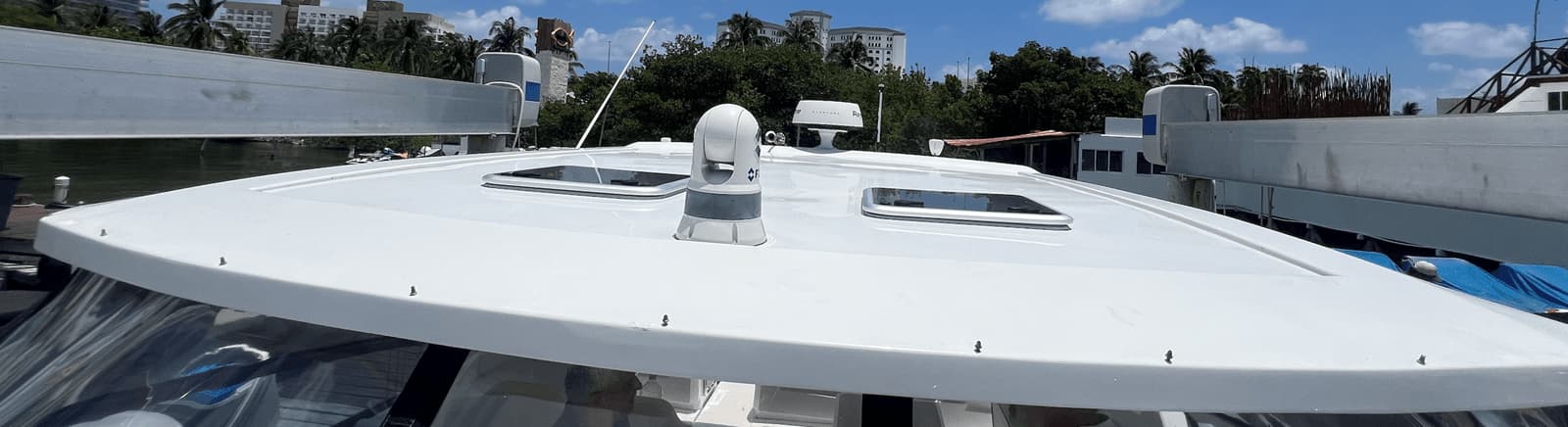 Buy a DELFINA at Shestakov Yacht Sales