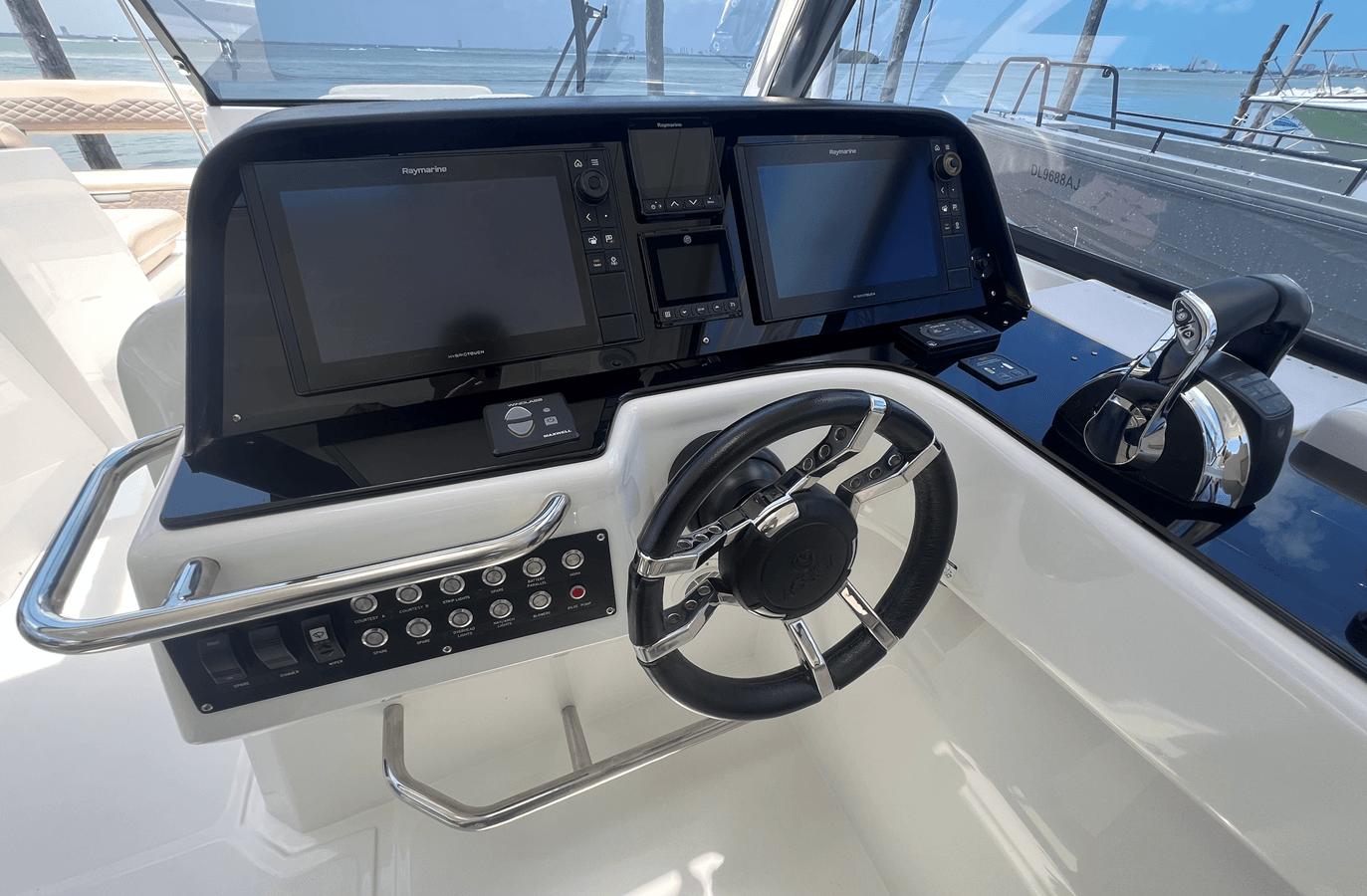 DELFINA - Aquila Power Catamarans price