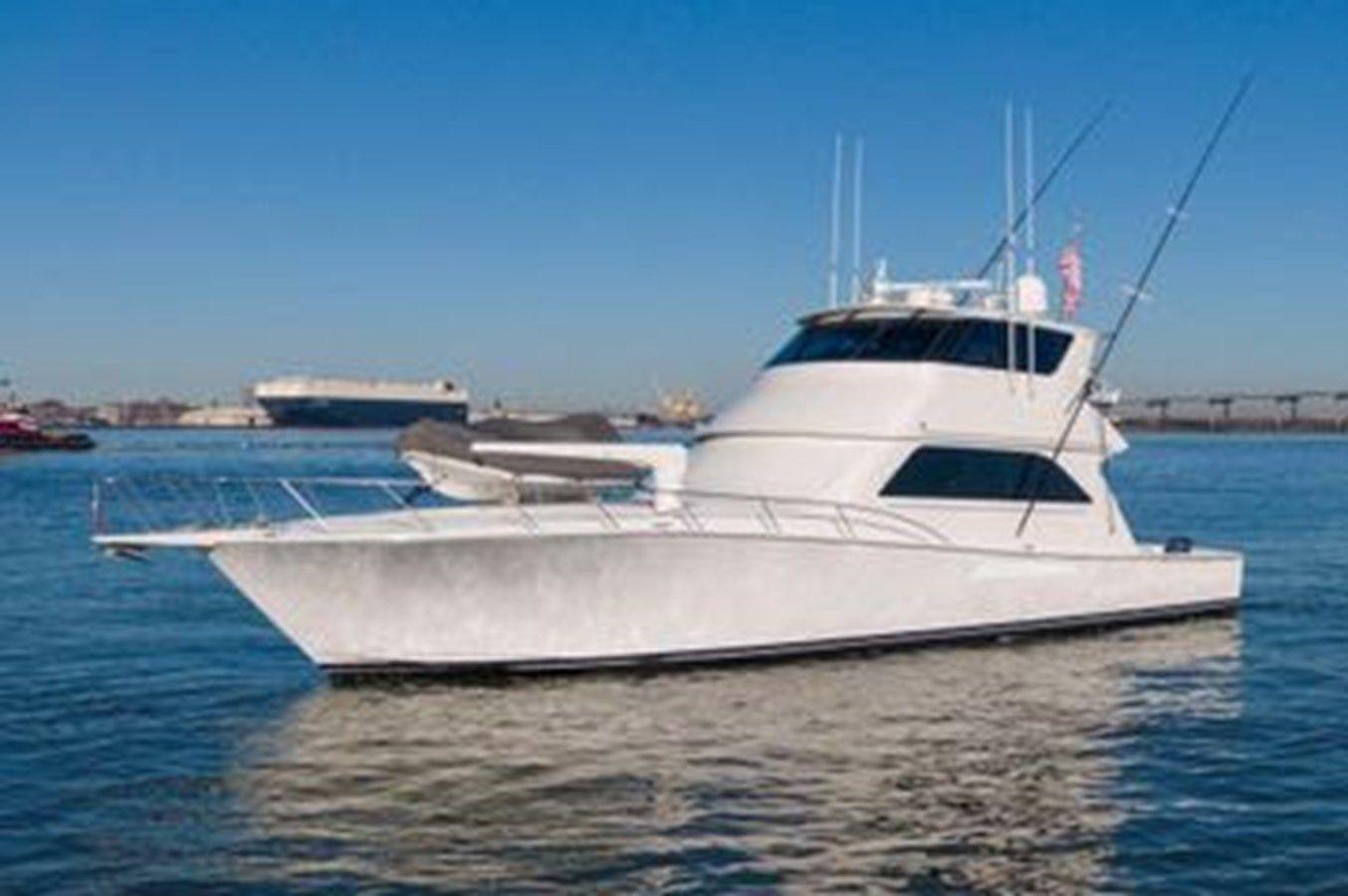 PRIME TIME - VIKING yacht sale