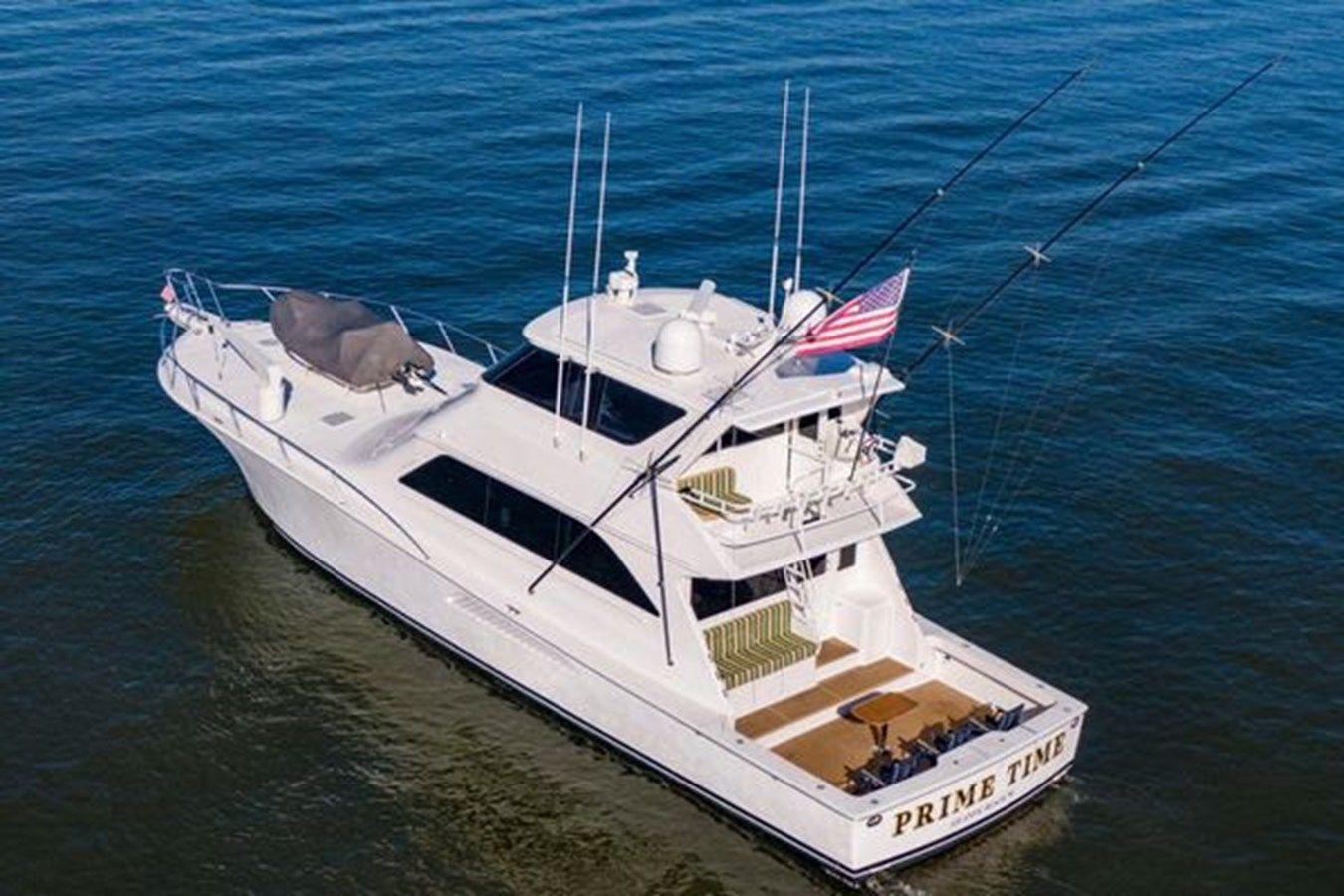 PRIME TIME - VIKING yacht sale