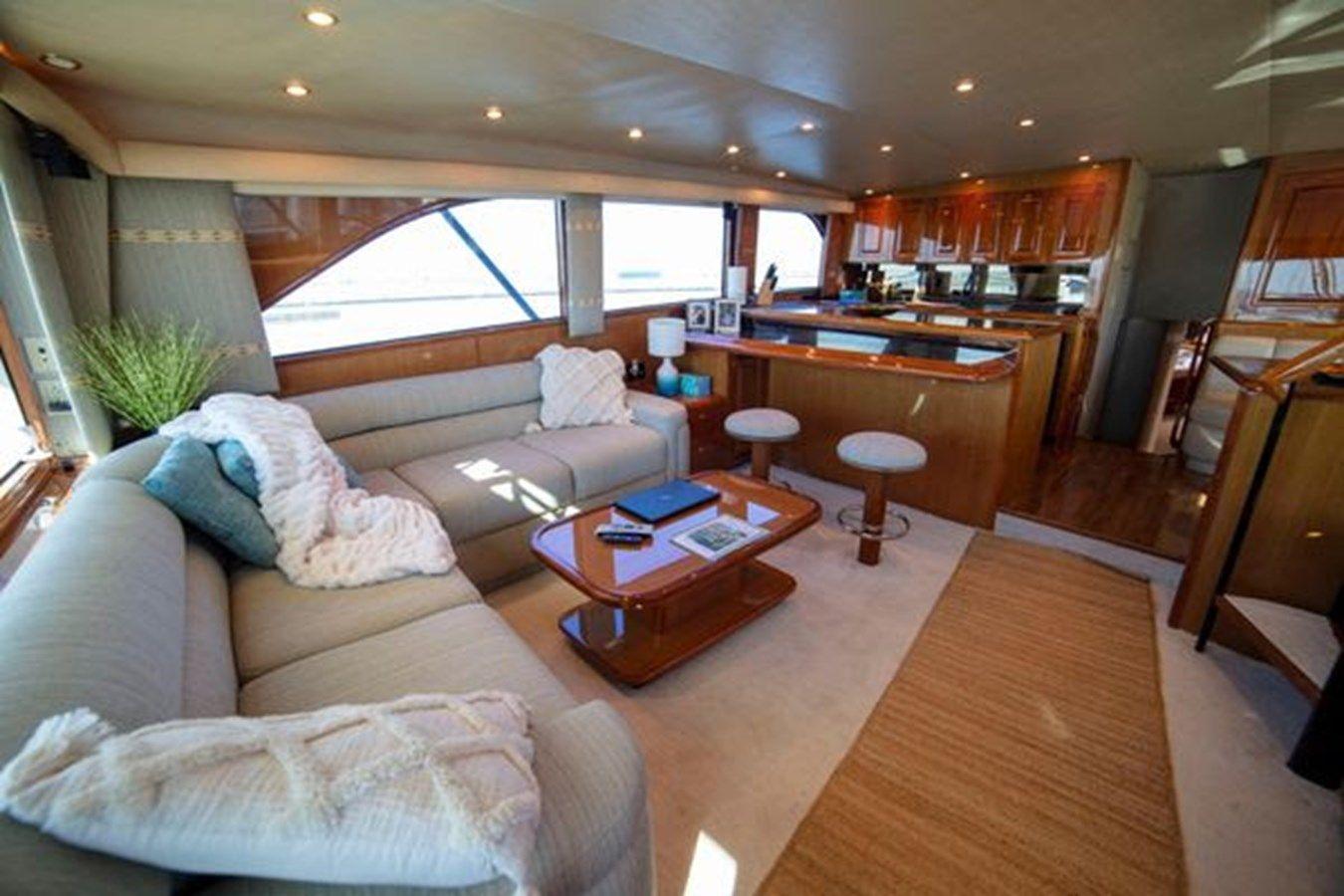 Buy a yacht PRIME TIME 65 Enclosed Bridge