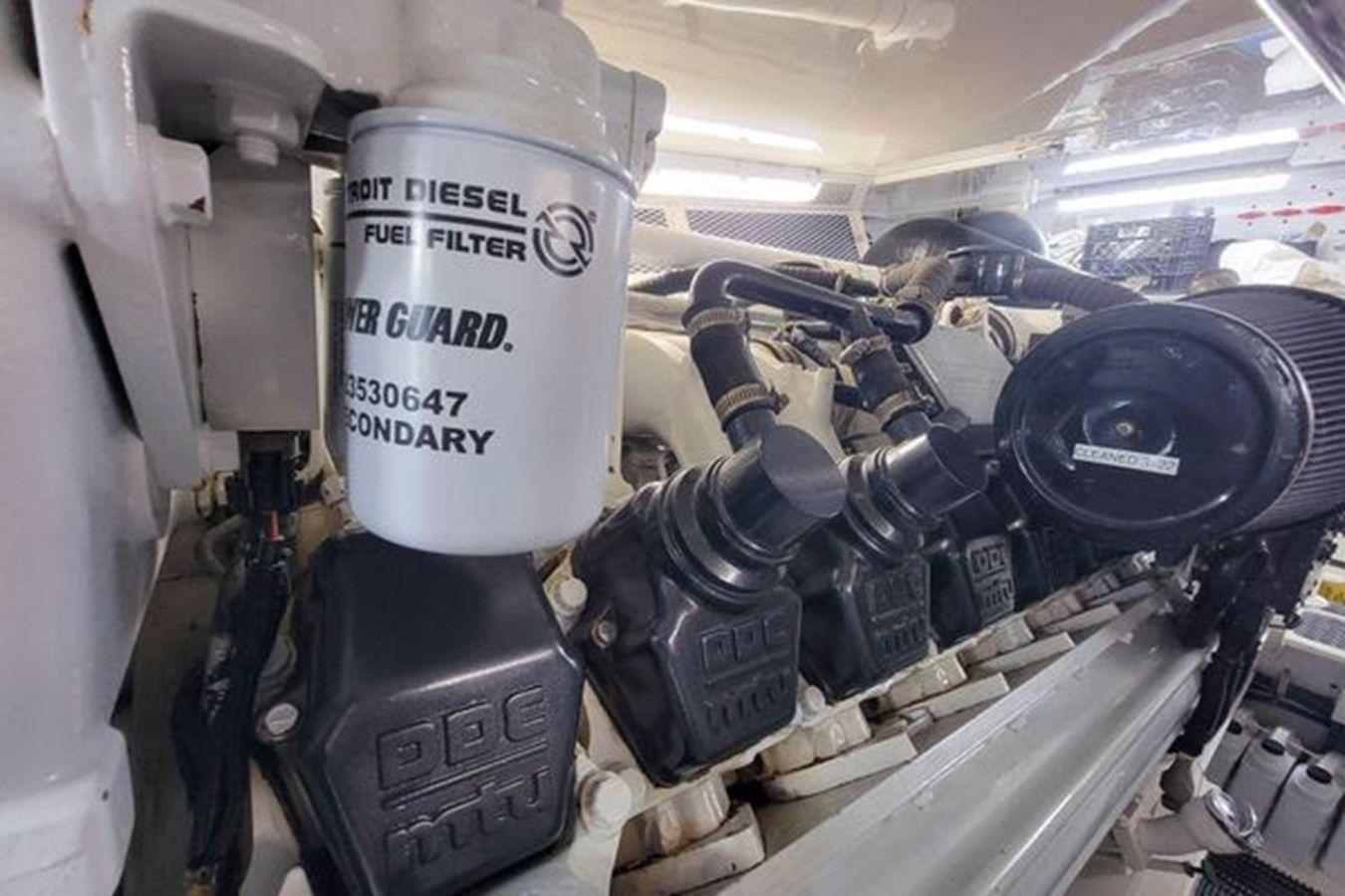 Buy a PRIME TIME 65 at Shestakov Yacht Sales