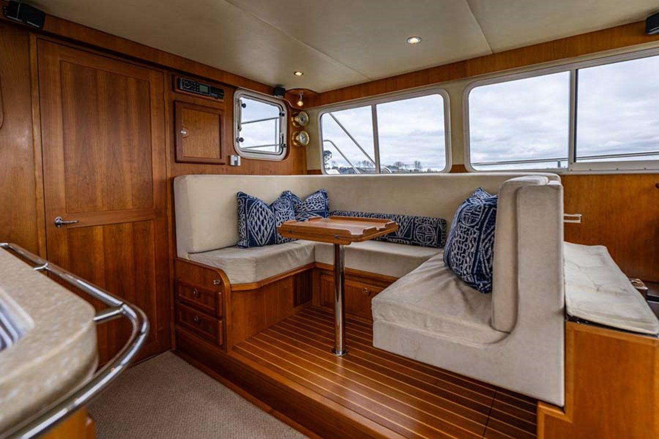 FIRST LIGHT - FLEMING YACHTS price