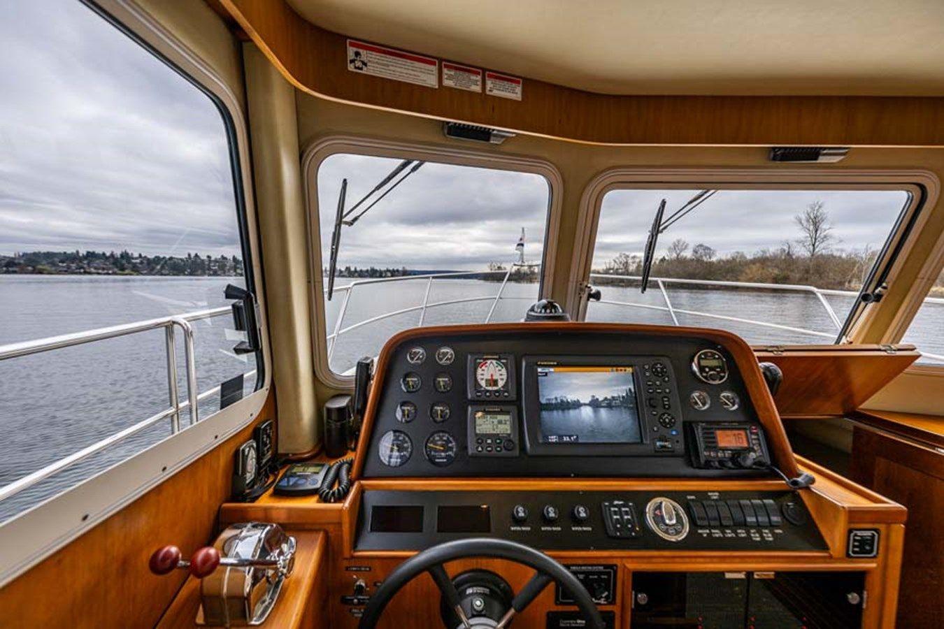 Buy a FIRST LIGHT - FLEMING YACHTS at Shestakov Yacht Sales