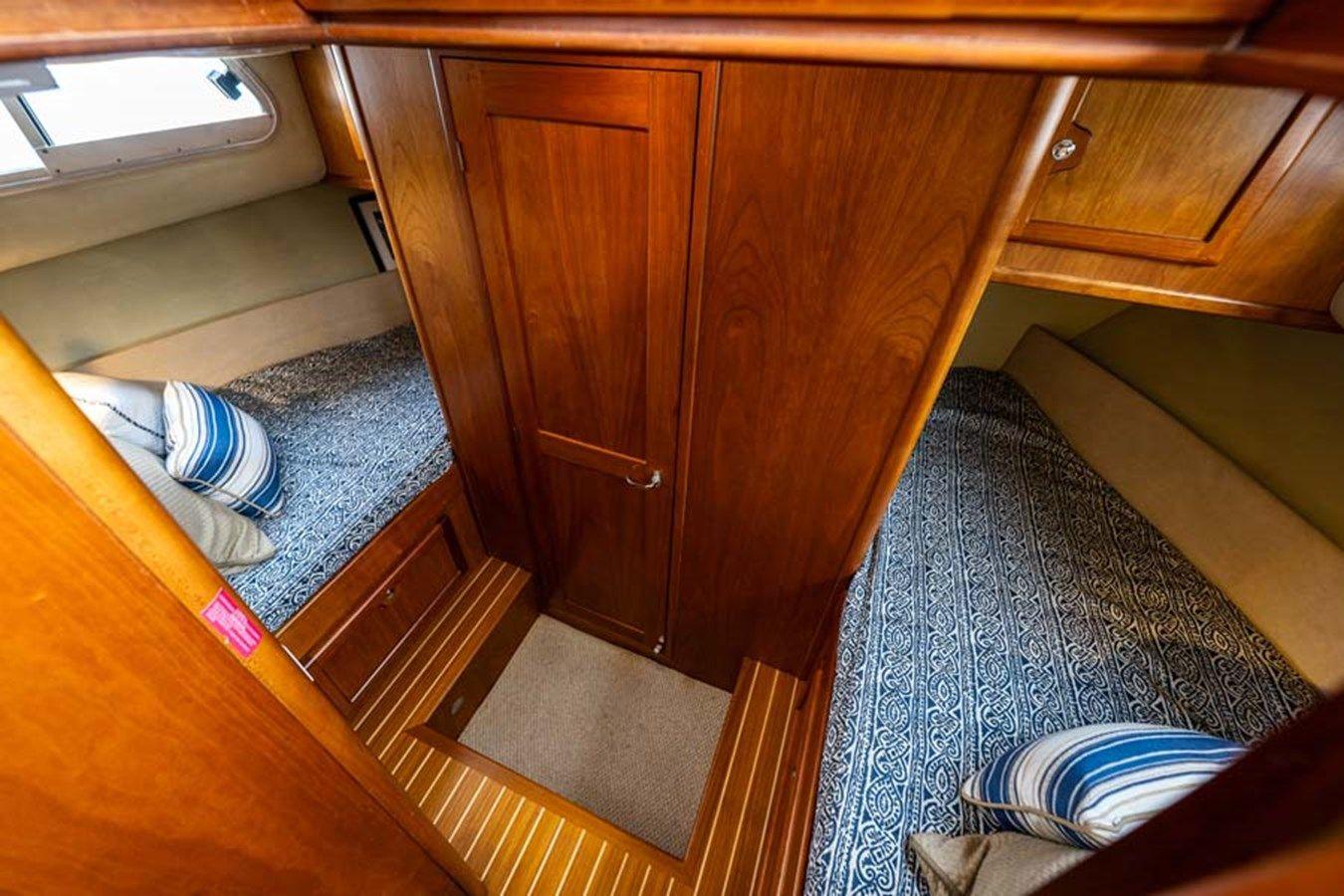 FIRST LIGHT - FLEMING YACHTS yacht sale