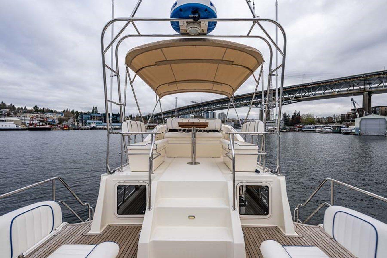 Buy a yacht FIRST LIGHT - FLEMING YACHTS