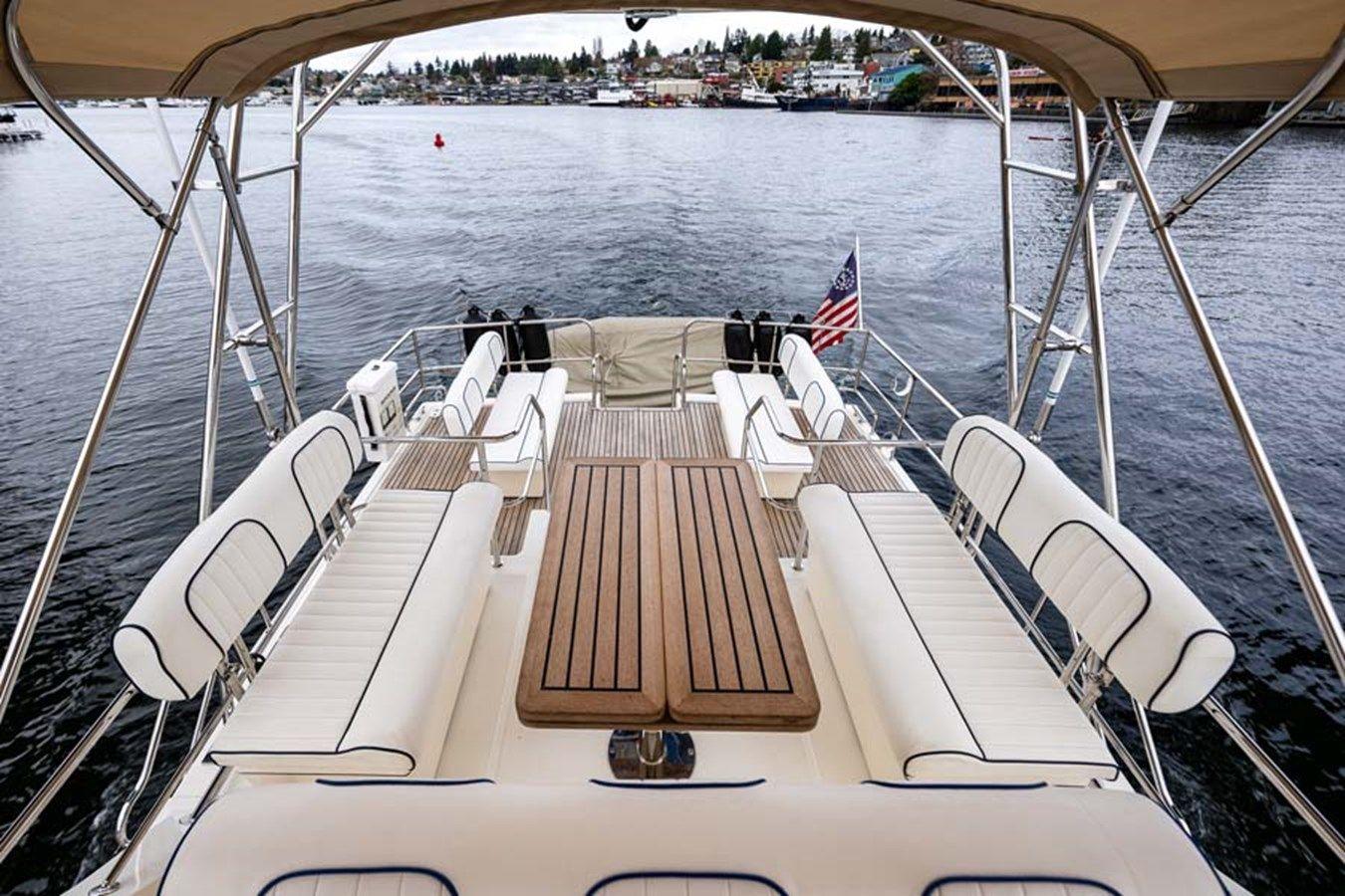 FIRST LIGHT - FLEMING YACHTS price