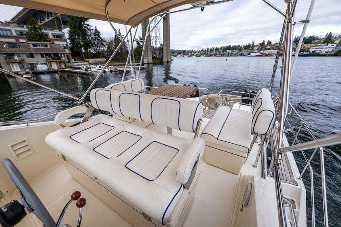 the best price on FIRST LIGHT - FLEMING YACHTS