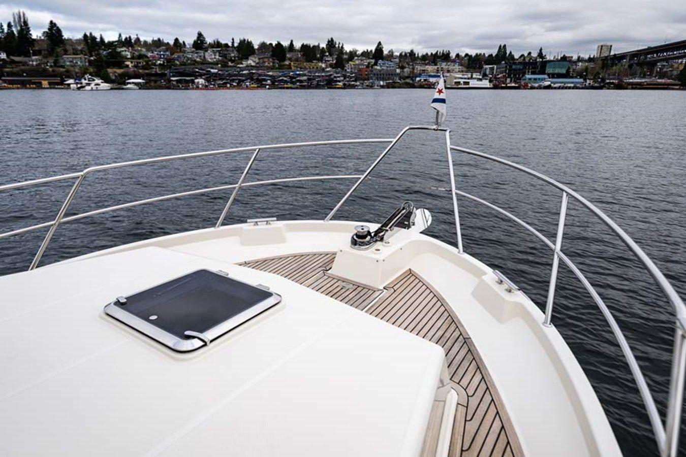 best yacht sales deals FIRST LIGHT - FLEMING YACHTS