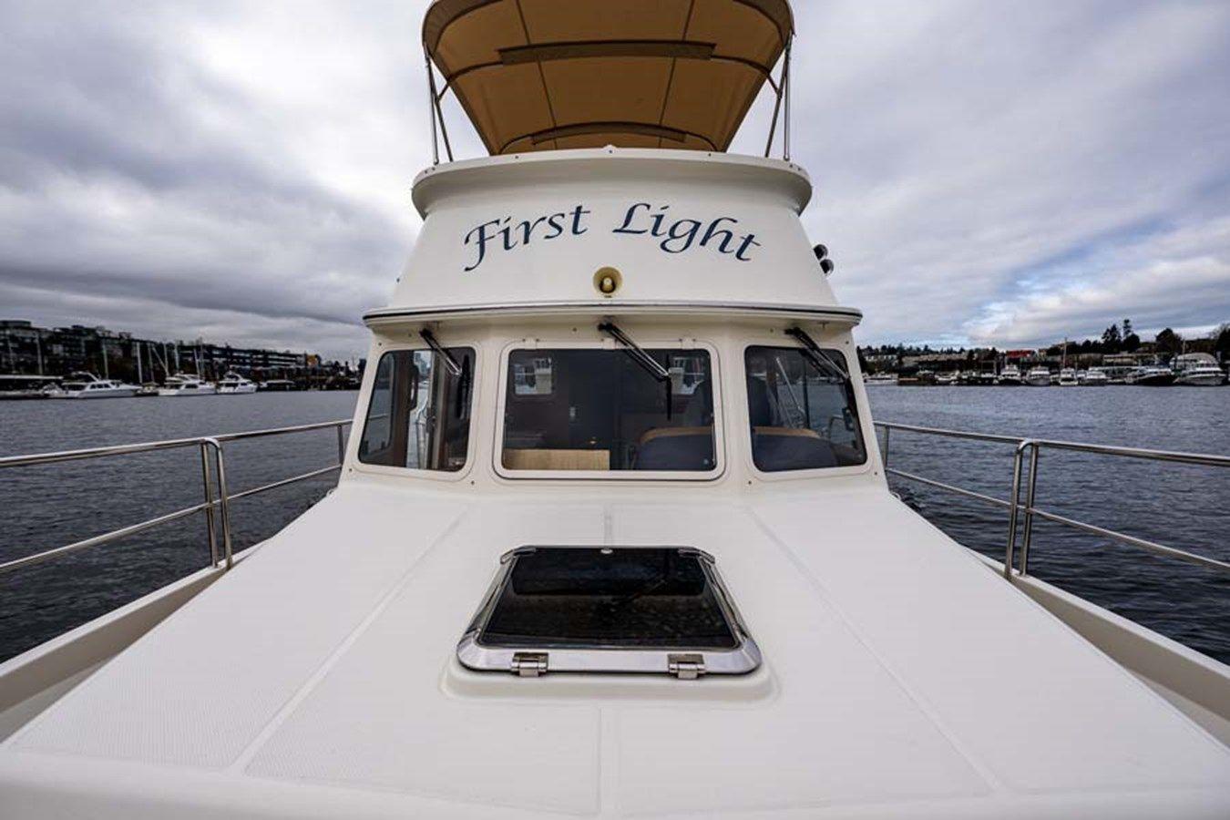 FIRST LIGHT - FLEMING YACHTS