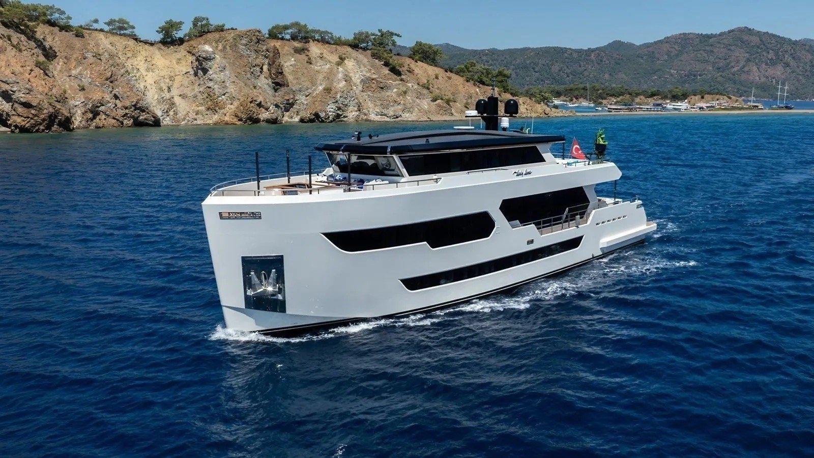 Стоимость яхты LADY LUNA - MARTI YACHTS