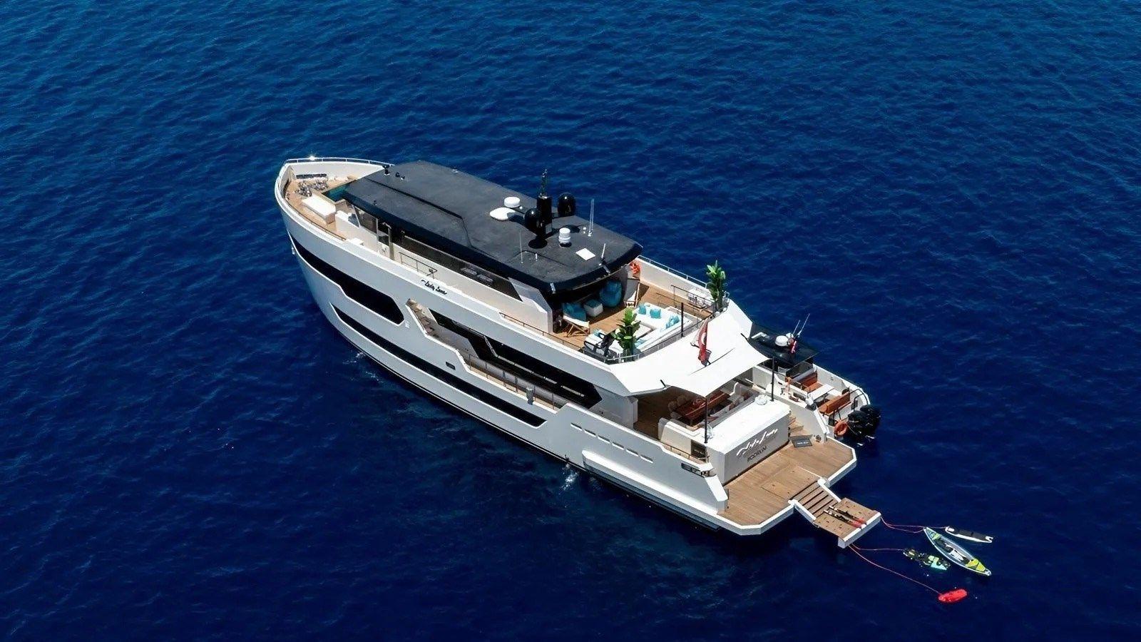 Лучшие предложения покупки яхты LADY LUNA 105