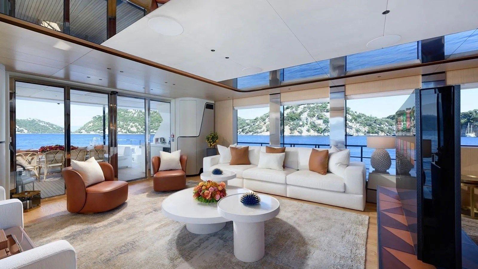 Продажа яхты LADY LUNA - MARTI YACHTS