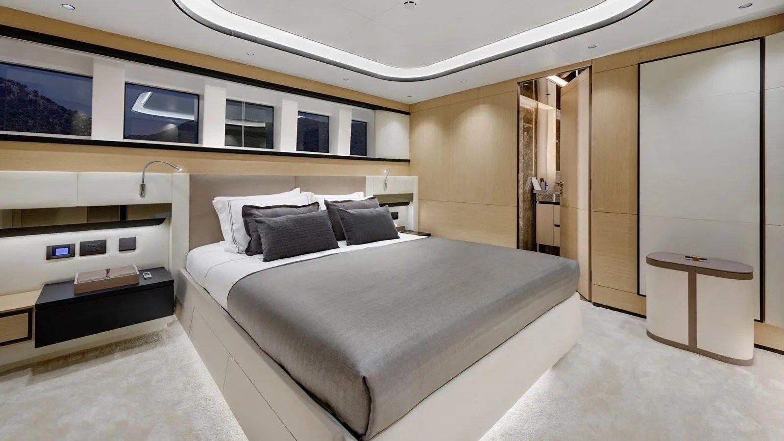 Продажа яхты LADY LUNA 2025