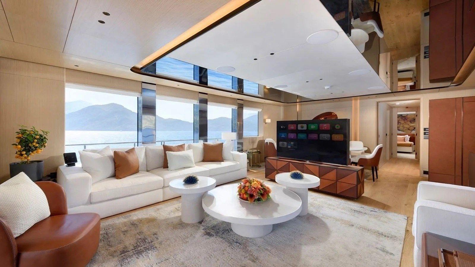 Лучшие предложения покупки яхты LADY LUNA