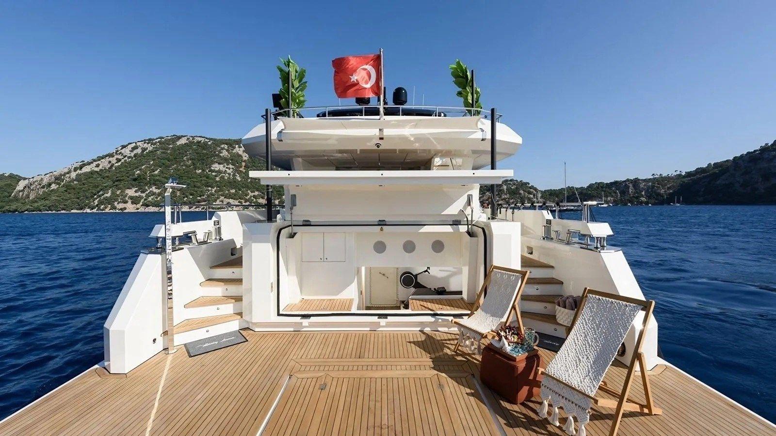 Купить яхту LADY LUNA - MARTI YACHTS в Shestakov Yacht Sales