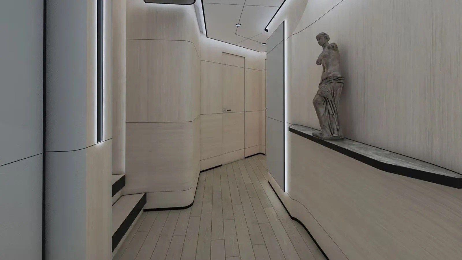 Купить LADY LUNA - MARTI YACHTS