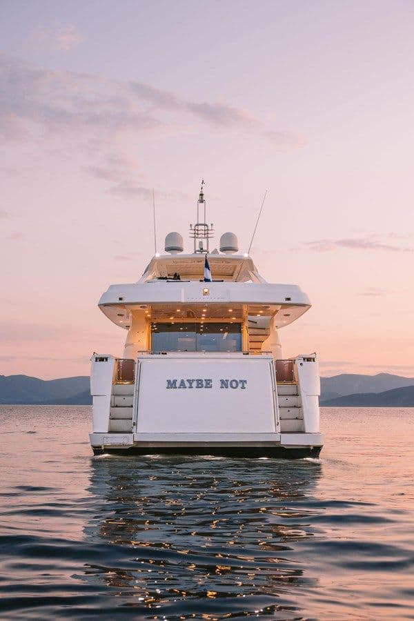 best yacht sales deals MAYBE NOT