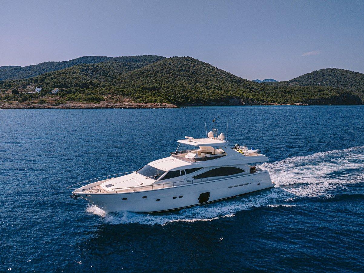 MAYBE NOT - Ferretti Yachts price