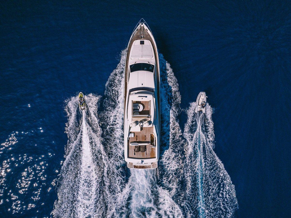 MAYBE NOT - Ferretti Yachts yacht sale
