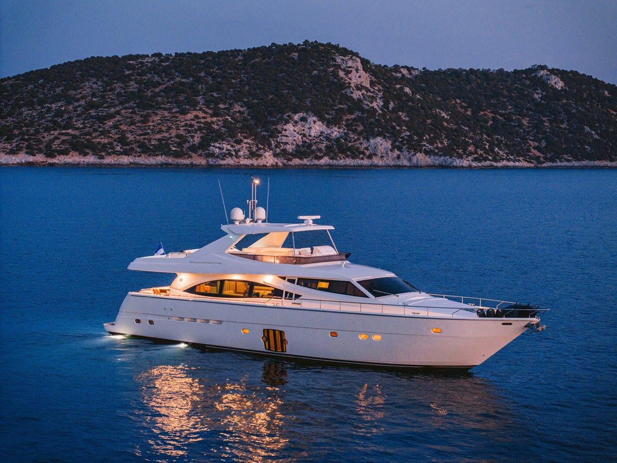 Buy a MAYBE NOT 830 at Shestakov Yacht Sales