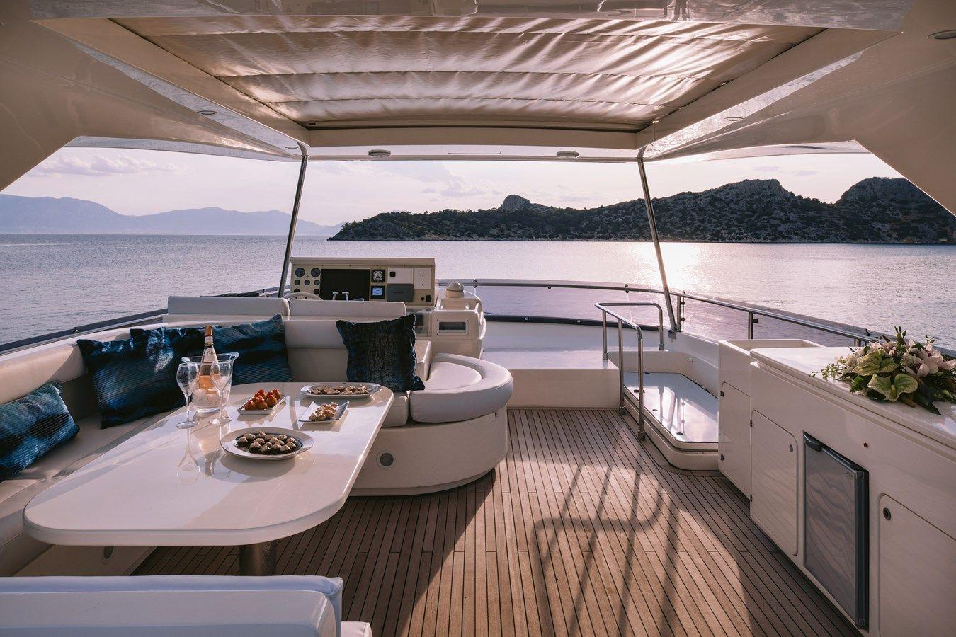 MAYBE NOT yacht sale