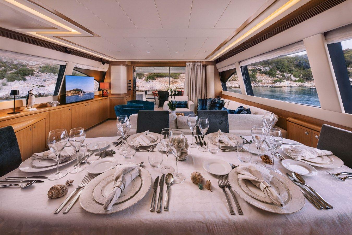 MAYBE NOT 83 yacht sale