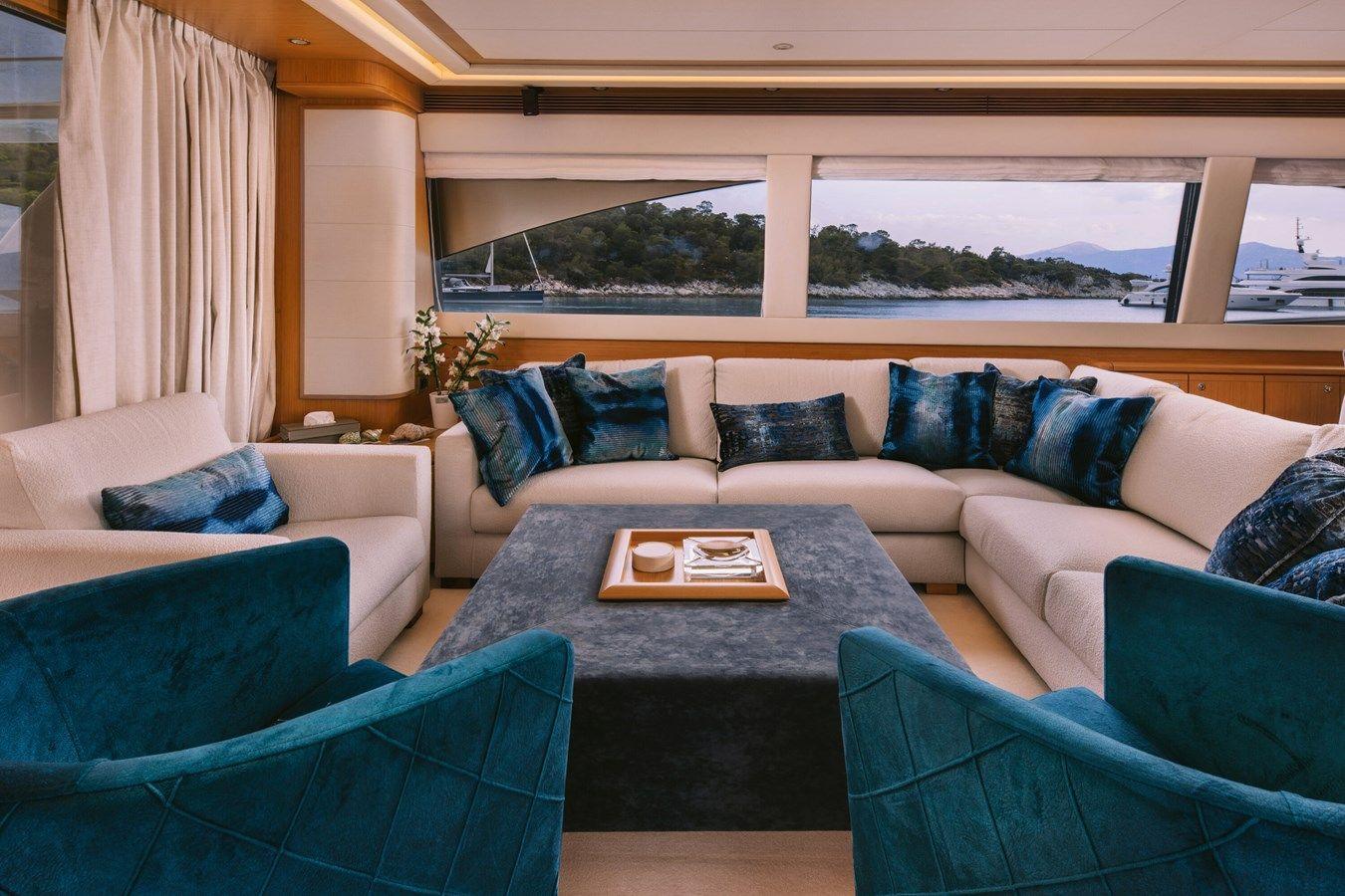 Buy a yacht MAYBE NOT - Ferretti Yachts