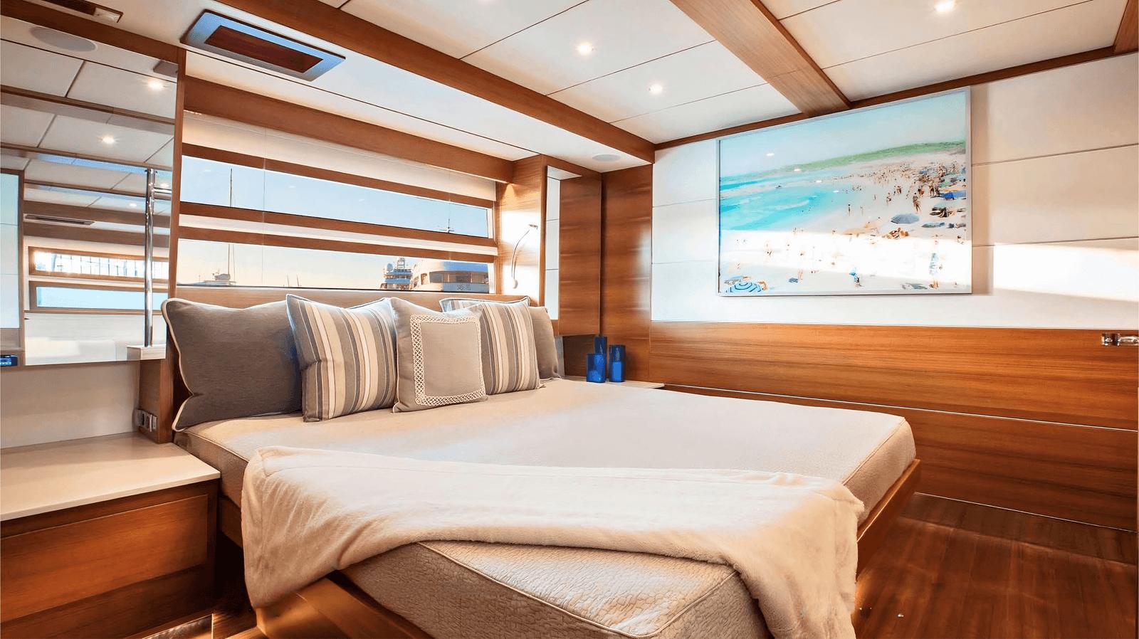 Buy a yacht BISE I - DELTA CARBON