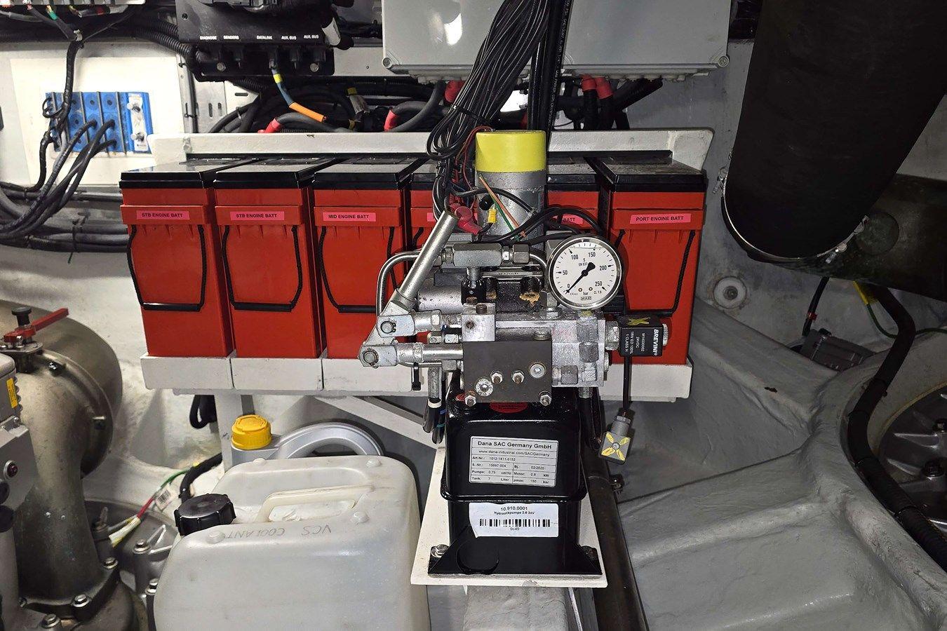 BISE I 84 yacht sale