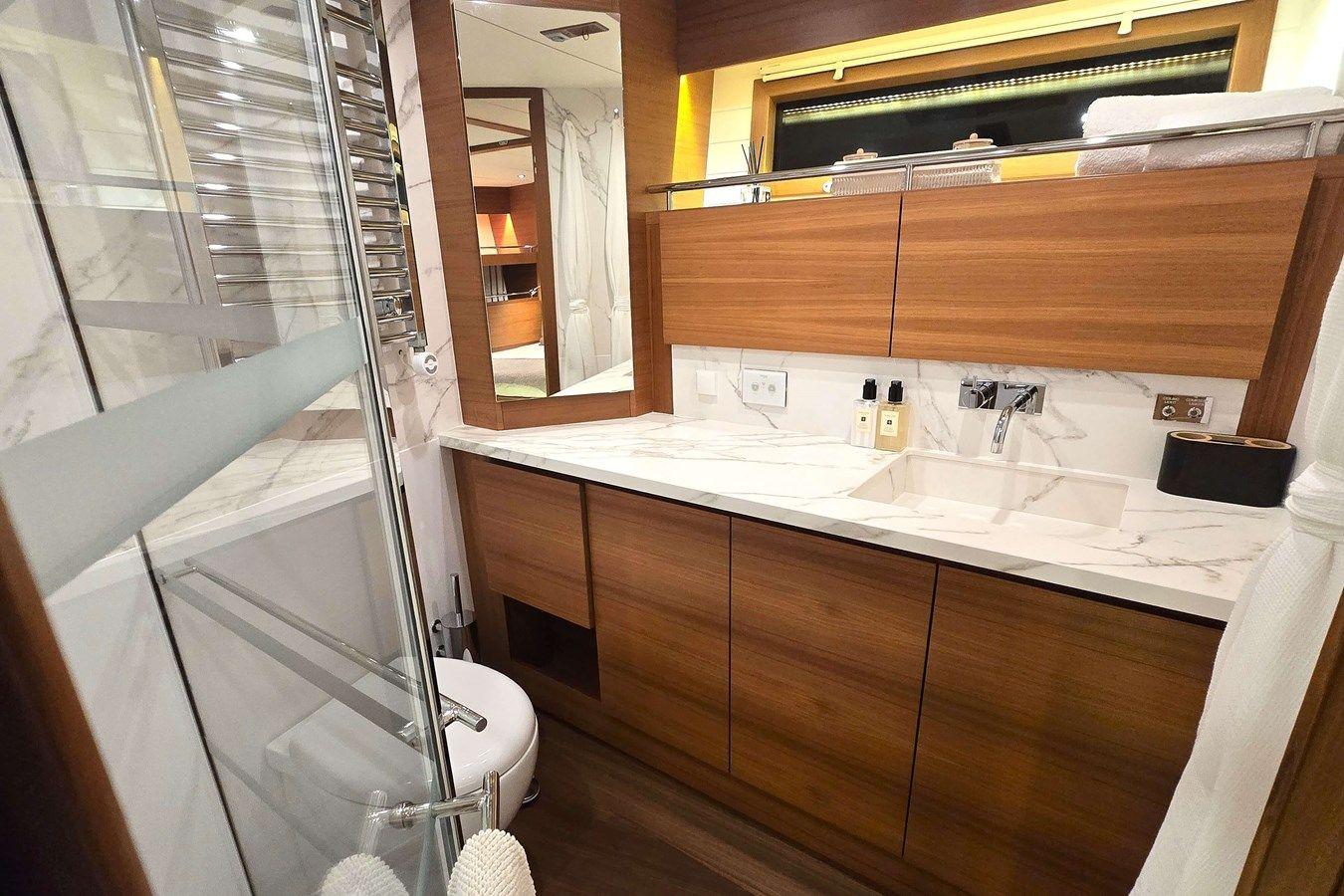 Buy a BISE I Delta Carbon 88 at Shestakov Yacht Sales