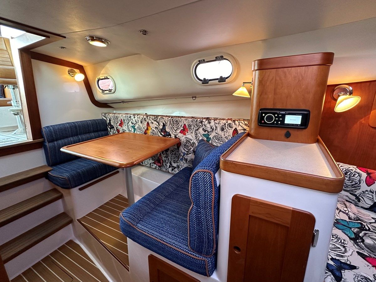 best yacht sales deals CANNONBALL 2013