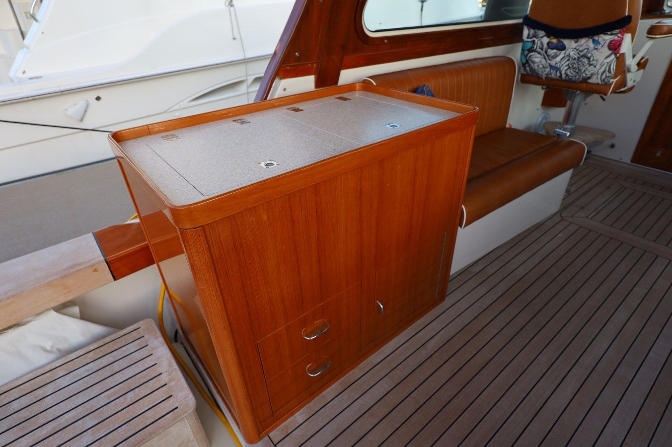 CANNONBALL yacht sale