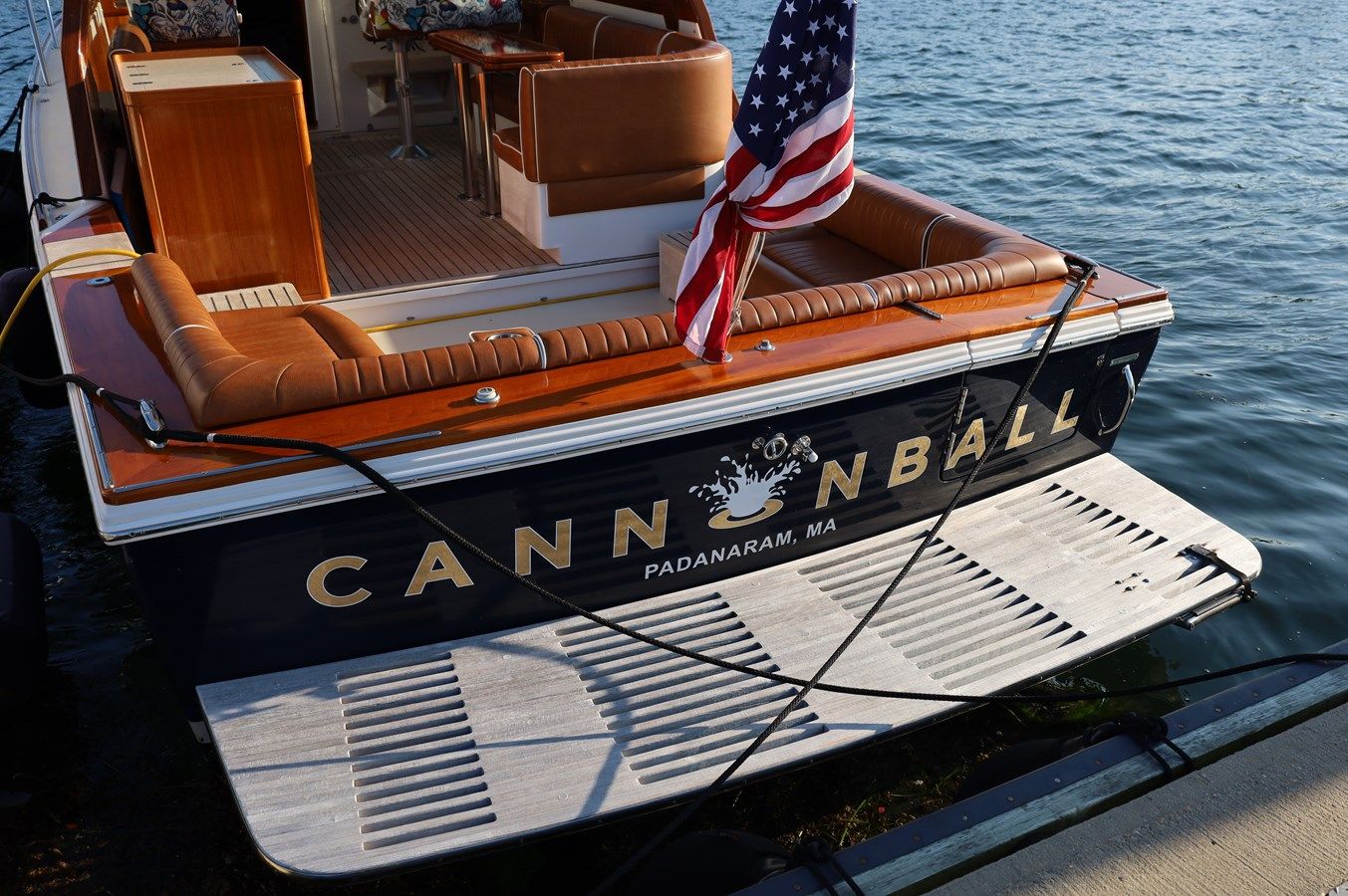 CANNONBALL - HUNT YACHTS yacht sale