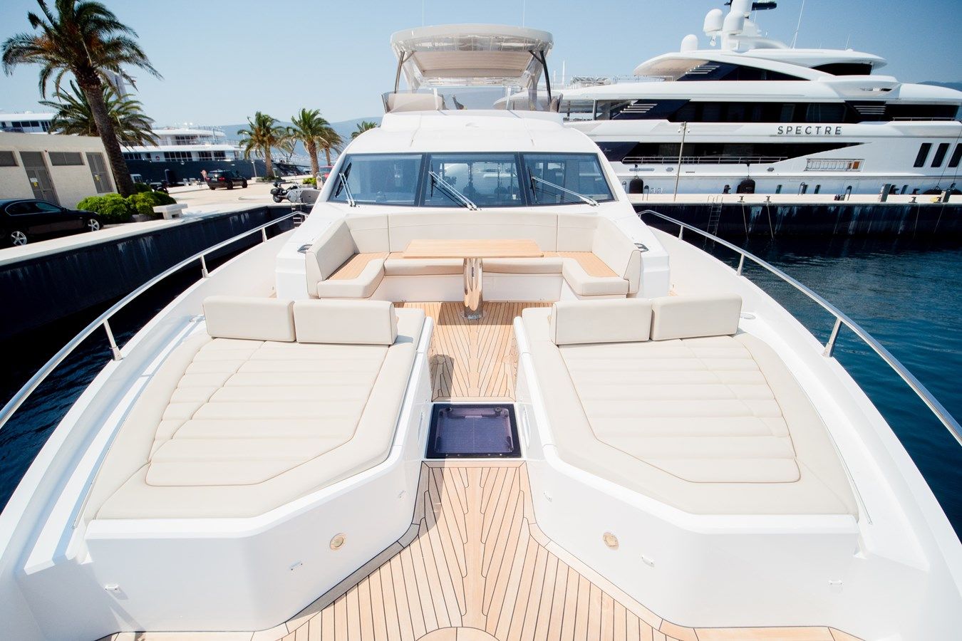 Sunseeker 76Y price