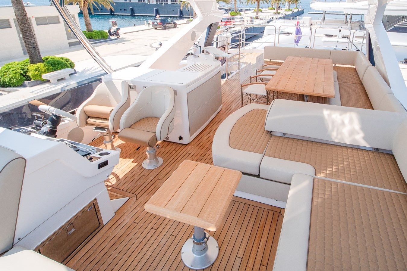 Sunseeker 76Y - Sunseeker yacht sale
