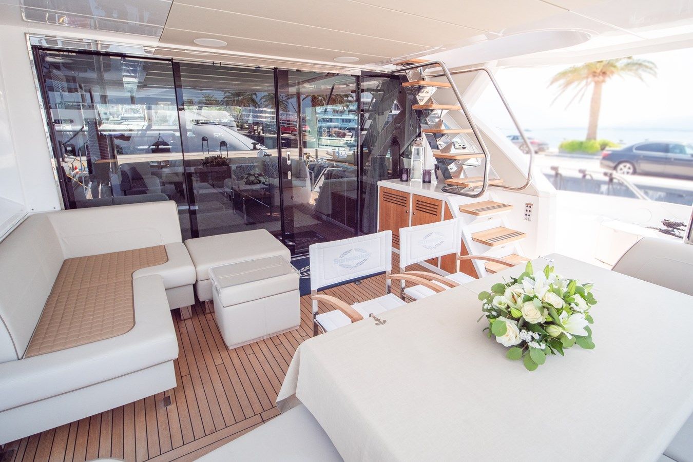 the best price on Sunseeker 76Y 2020