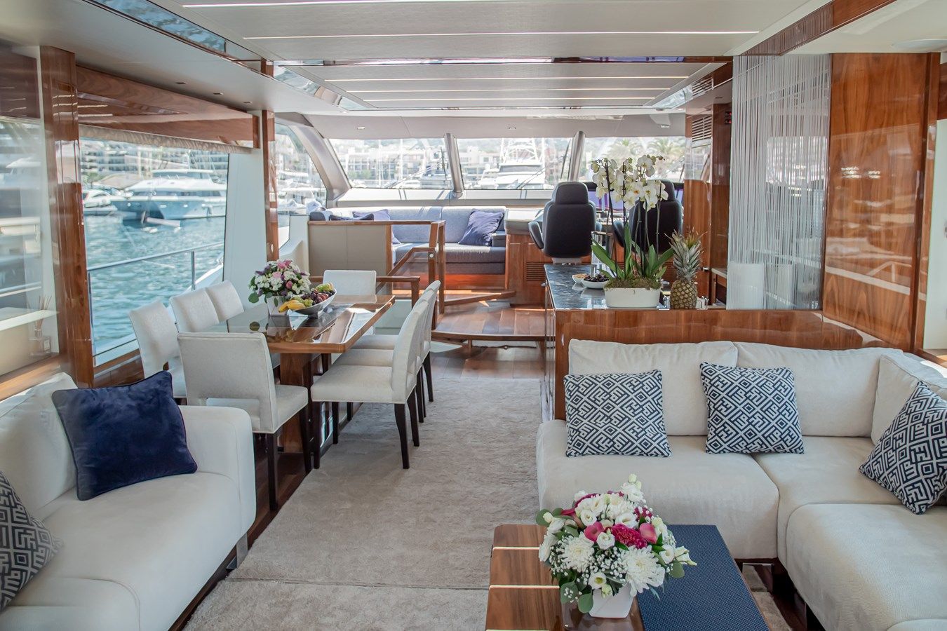 Buy a yacht Sunseeker 76Y - Sunseeker