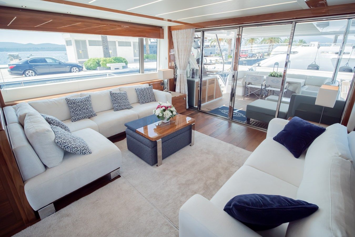 Sunseeker 76Y 77 yacht sale