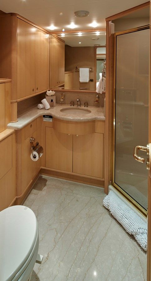 Стоимость яхты FAVOR - Crescent Custom Yachts