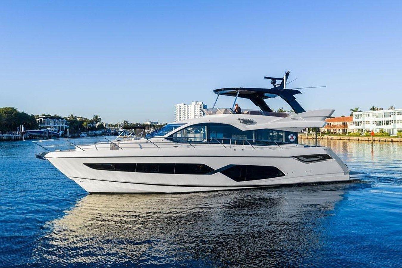 Buy a ELLIGANCE 2021 at Shestakov Yacht Sales