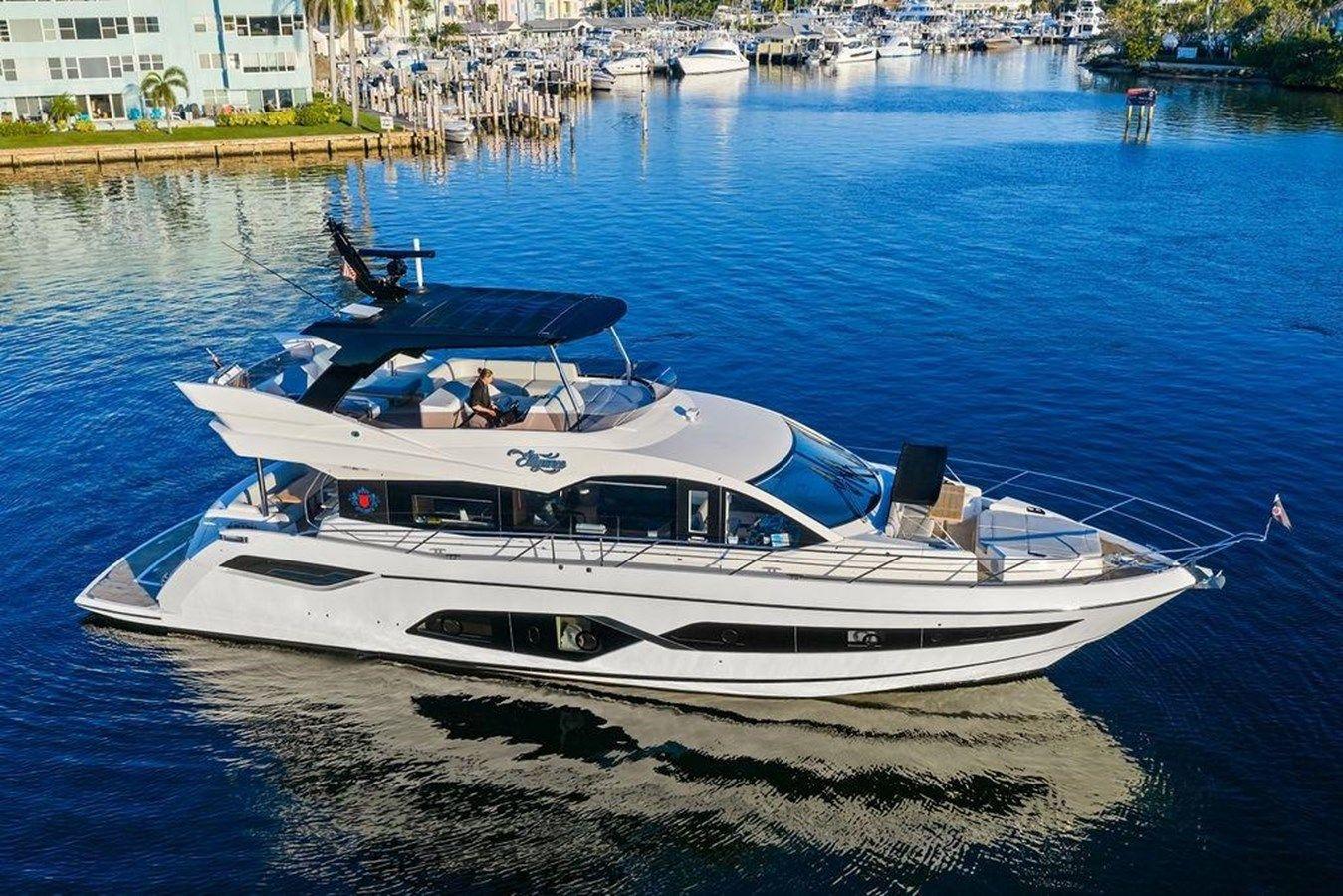 ELLIGANCE - Sunseeker price