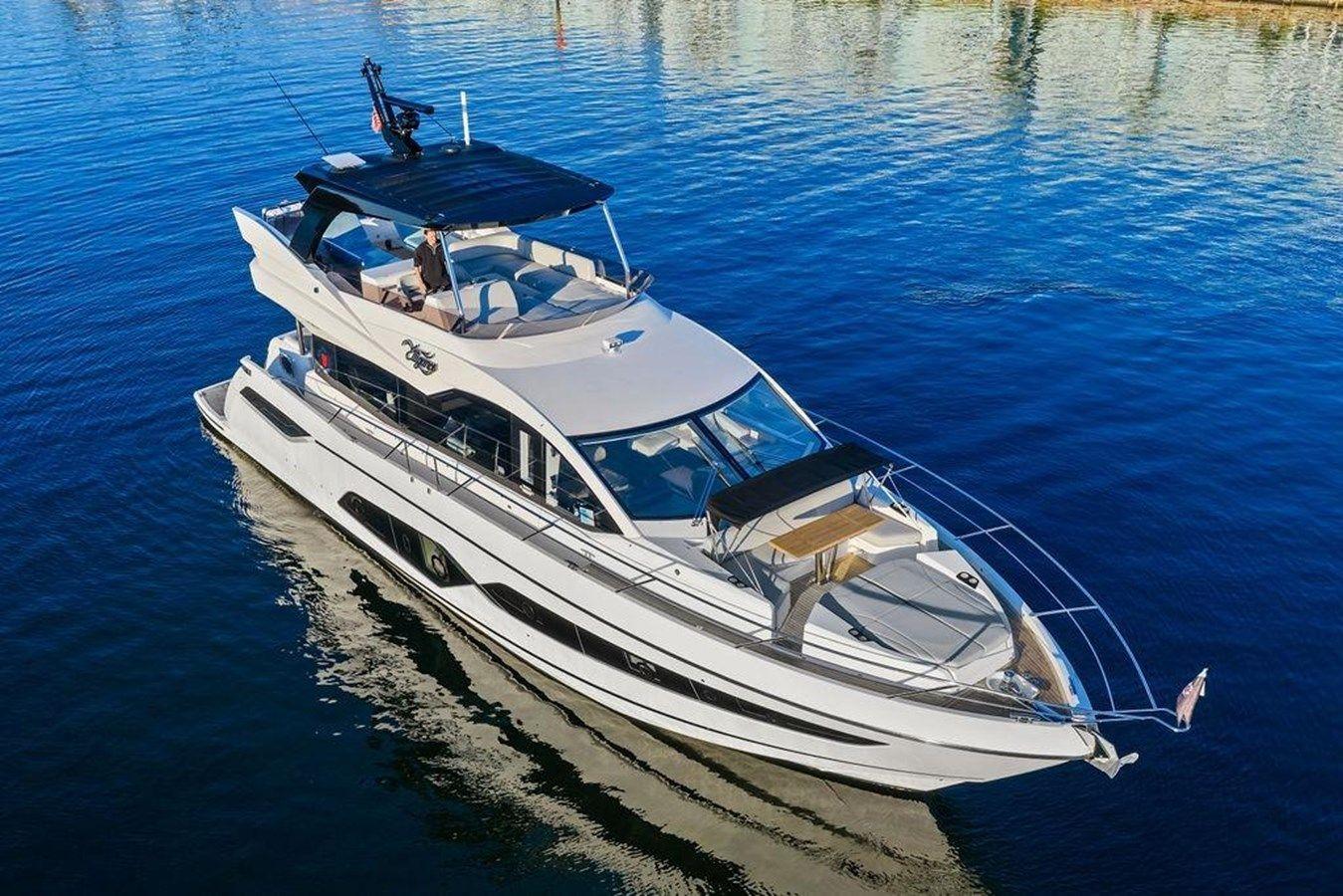 ELLIGANCE - Sunseeker yacht sale